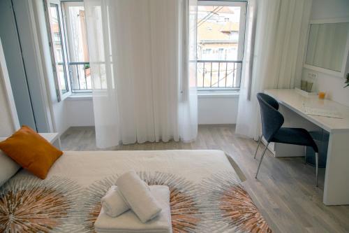 Luxury rooms Skystar-Split – Split, MD