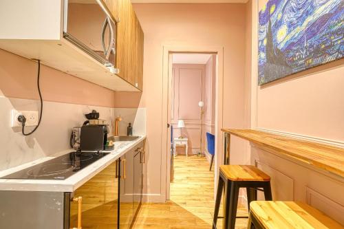 Suite Anna in Paris Republique, Parigi (foto 9)