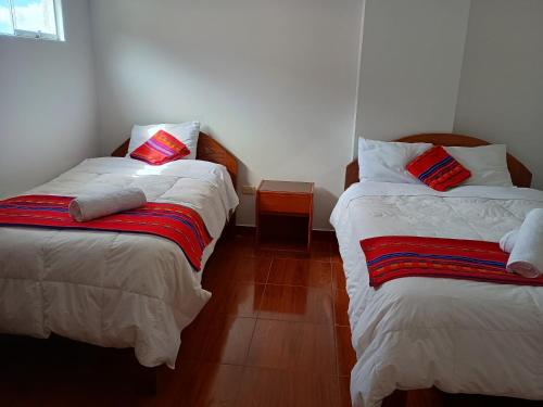 Hotel TIKA AYNA Cerca a la plaza de Armas CUSCO in Cusco