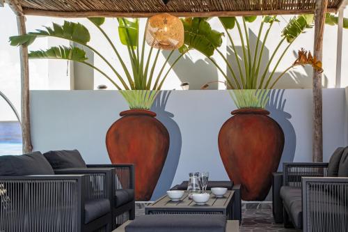 Instalaciones, Casa Flamingo in Tera Kora