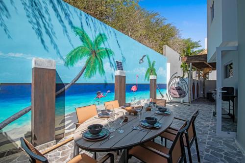 Instalaciones, Casa Flamingo in Tera Kora