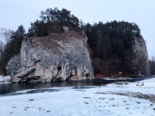 Domek Nad Przełomem Białki Domek Nad Przełomem Białki