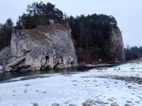 Domek Nad Przełomem Białki Domek Nad Przełomem Białki