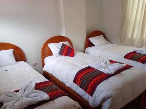 Hotel TIKA AYNA Cerca a la plaza de Armas CUSCO in Cusco