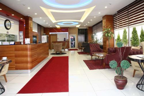 Hotel Avcilar City - image 12