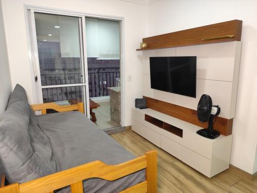 Vista Incrível no Brás - último andar com ar e 2 vagas