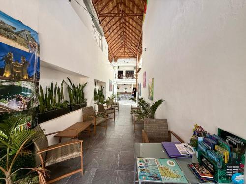 A szálláshely kívülről, Coco Azul Hotel Boutique in Playa del Carmen