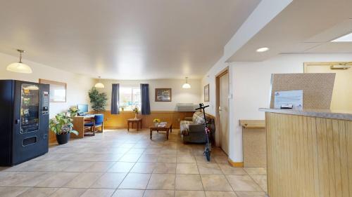Western Executive Inn in Біллінгс (Mонтана)