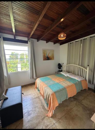 Casa ampla na Serra Cipó