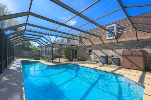 Enjoy Beautiful Ormond Beach 4BR Apt WiFi & Pool Enjoy Beautiful Ormond Beach 4BR Apt WiFi & Pool