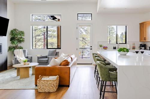 Home with Studio near Pine Canyon, Flagstaff (fotografie 3)