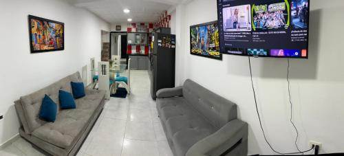 apartamento mirador el paraiso