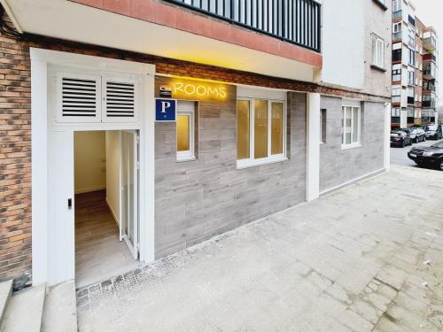 Bilbao ROOMS Etxebarria, Bilbao (fotografie 7)