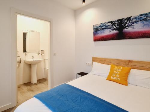Bilbao ROOMS Etxebarria chambre d'hôte Lequizamón