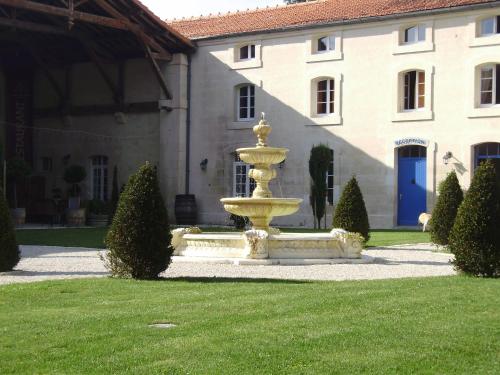 Logis Domaine des Chais