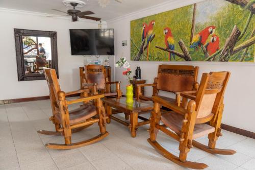 Facilities, Hotel Veleros Cartagena in Cartagena