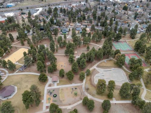 Mtn Escape by Trails & Parks