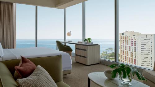 Suite, vistas a la ciudad