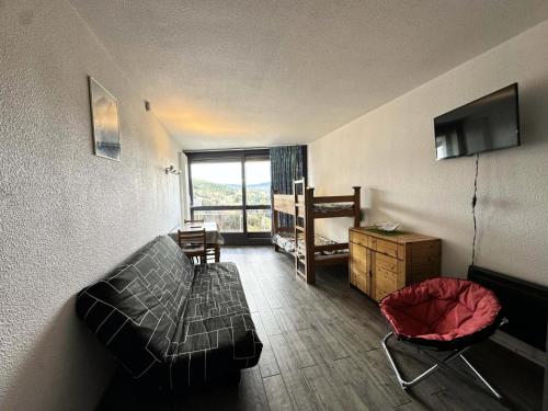 Résidence Les Arolles - Studio rénové et très fonctionnel pied des pistes MAE-3864 - La Motte-d'Aveillans