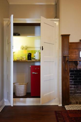 Konyha, Bank-sia accommodation in Mount Barker (Nyugat-Ausztrália)