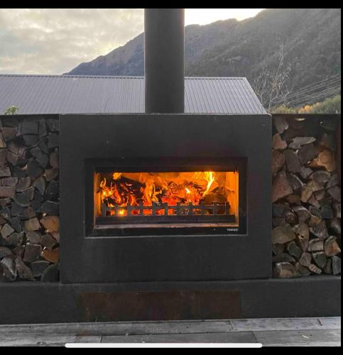 Bobs Cove Nature Getaway and spa – khách sạn tại Lake Wakatipu