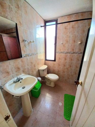 Three-Bedroom Apartment image 9