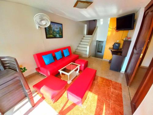 Three-Bedroom Apartment image 6