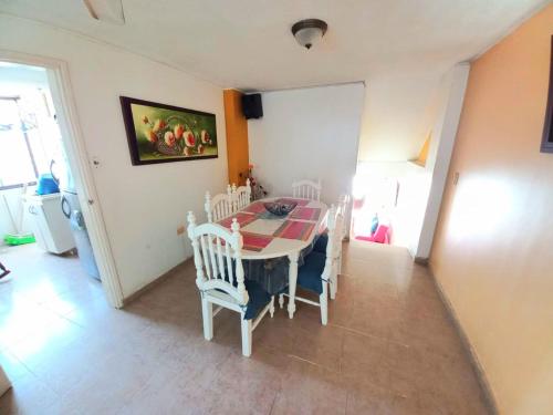 Three-Bedroom Apartment image 4