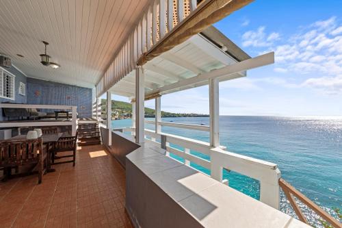 Terraza/balcón, Oasis Of Your Dreams in Westpunt