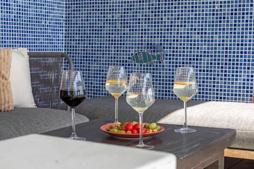 Terraza/balcón, Oasis Of Your Dreams in Westpunt