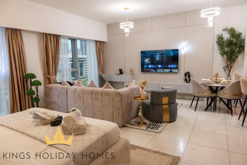 Central Park Towers Royal suite DIFC Downtown - image 9