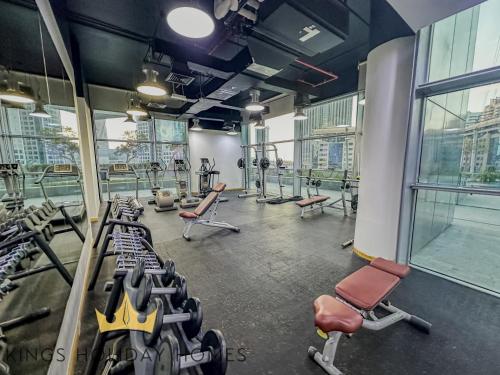 Central Park Towers Royal suite DIFC Downtown - image 13