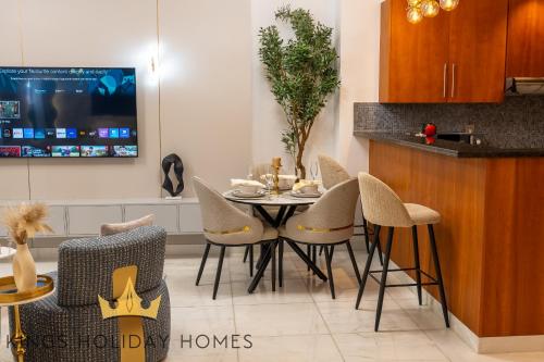 Central Park Towers Royal suite DIFC Downtown, Dubai (photo 10)
