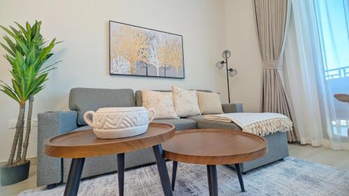 2BR Luxurious Apt at Yas Island, Abú Zabí