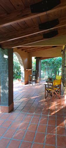 Ex Hostal del Parque in Arrojo Seko
