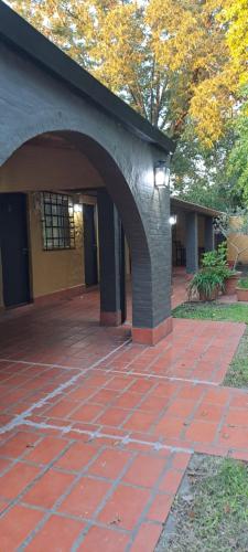 Ex Hostal del Parque in Arrojo Seko