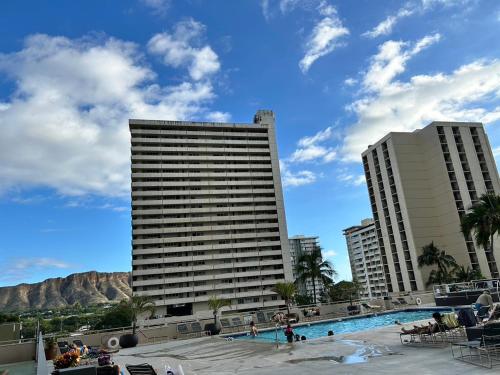 Waikiki paradise stay - 전망