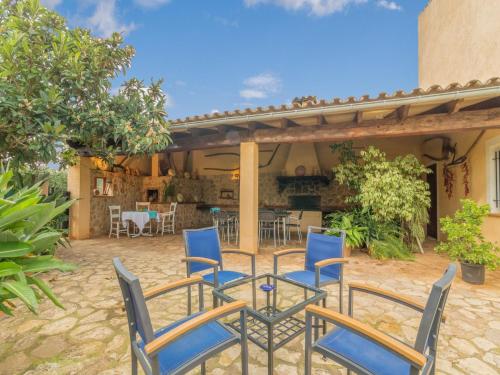 Antonio in Mallorca with Bay Views, Búger (photo 5)