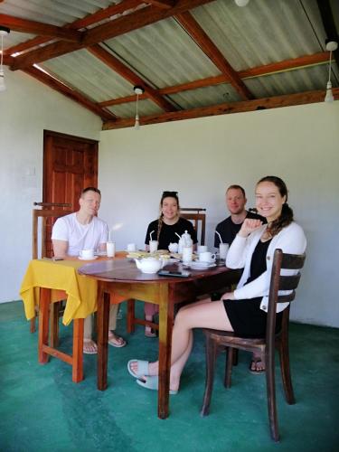 King Room with Mountain View room in Super View Home Stay