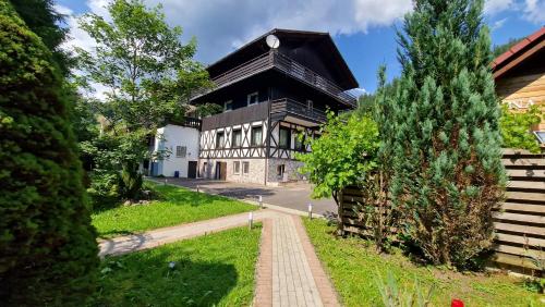 Schwanen-Resort in Baiersbronn