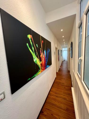 Sahara Hosting Apartments Nürnberg City Room 1 & 3, Nürnberg
