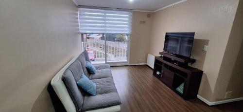 Acogedor depto en condominio