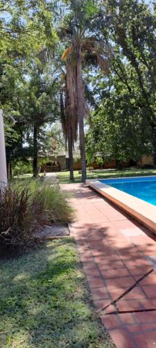 Ex Hostal del Parque in Arrojo Seko