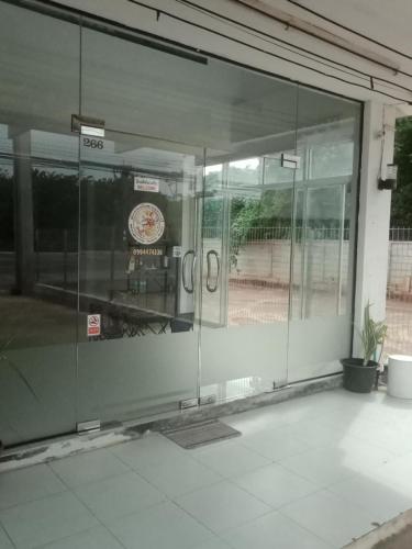 Entrance, มังกรเลโฮลเทลกระบี่ Mangkonlay Hostel Krabi in Ban Sai Thai