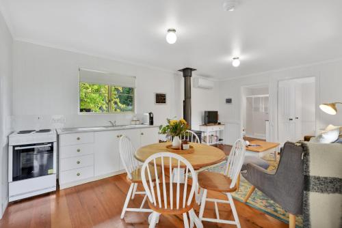 Briar Rose Cottages in Stanthorpe gebied