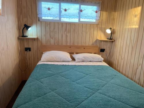 CABAÑA ORO RAYADO PUERTO MONtt