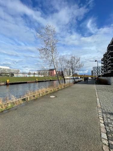 Design Loft am Hauptbahnhof - Modern mit Parkplatz, Berlin (photo 6)