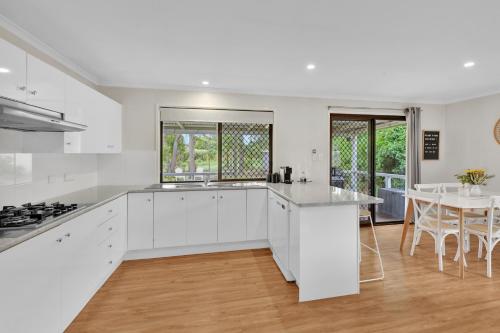 Briar Rose Cottages in Stanthorpe gebied