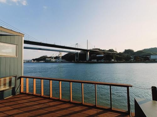 Trailer inn Onomichi