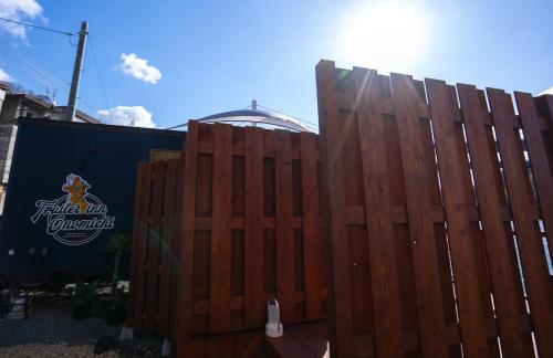 Trailer inn Onomichi